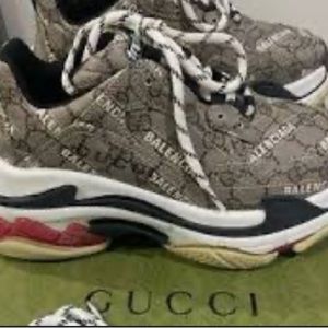 Balenciaga x Gucci
